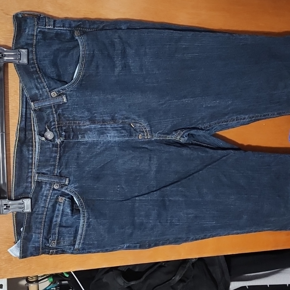 Levi's big and tall jeans